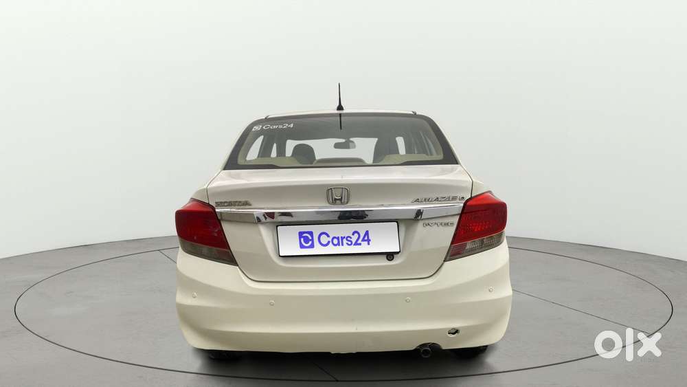 Honda Amaze 2013-2016 S I-vtech, 2015, Petrol