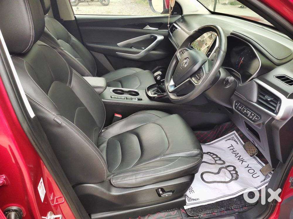 Mg Hector Sharp Pro 1.5 Turbo Cvt, 2019, Petrol