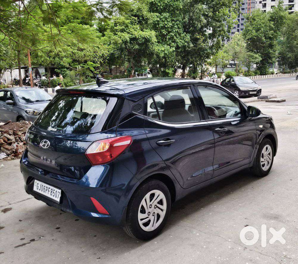 Hyundai Grand I10 Nios Magna, 2021, Petrol