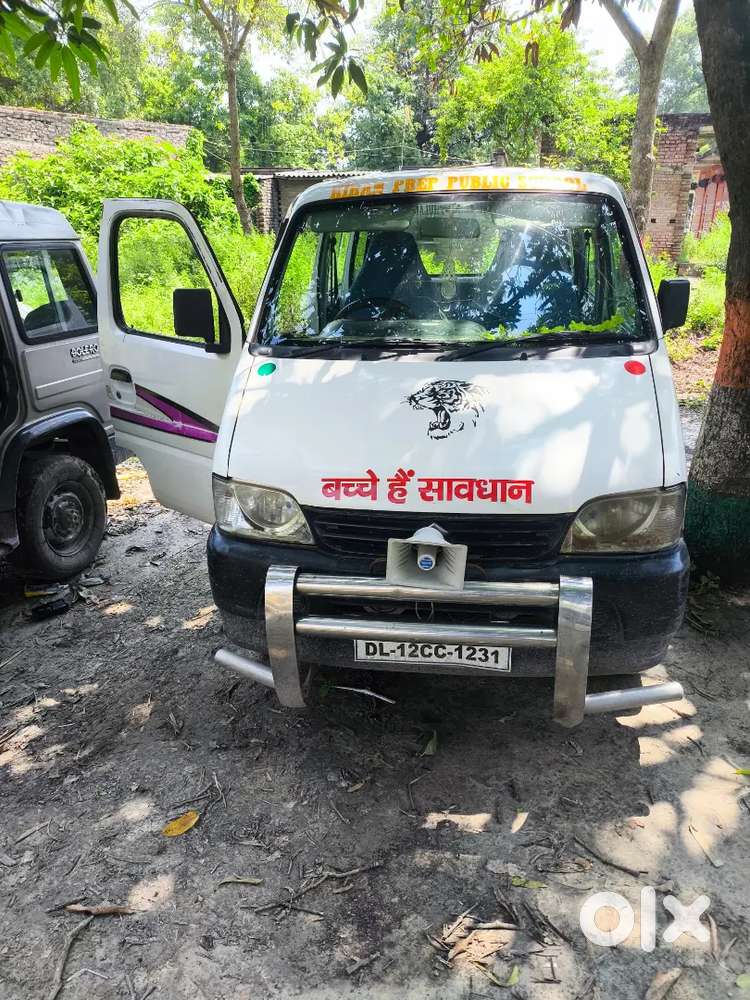 Maruti Suzuki Eeco 2011 Petrol Well Maintained