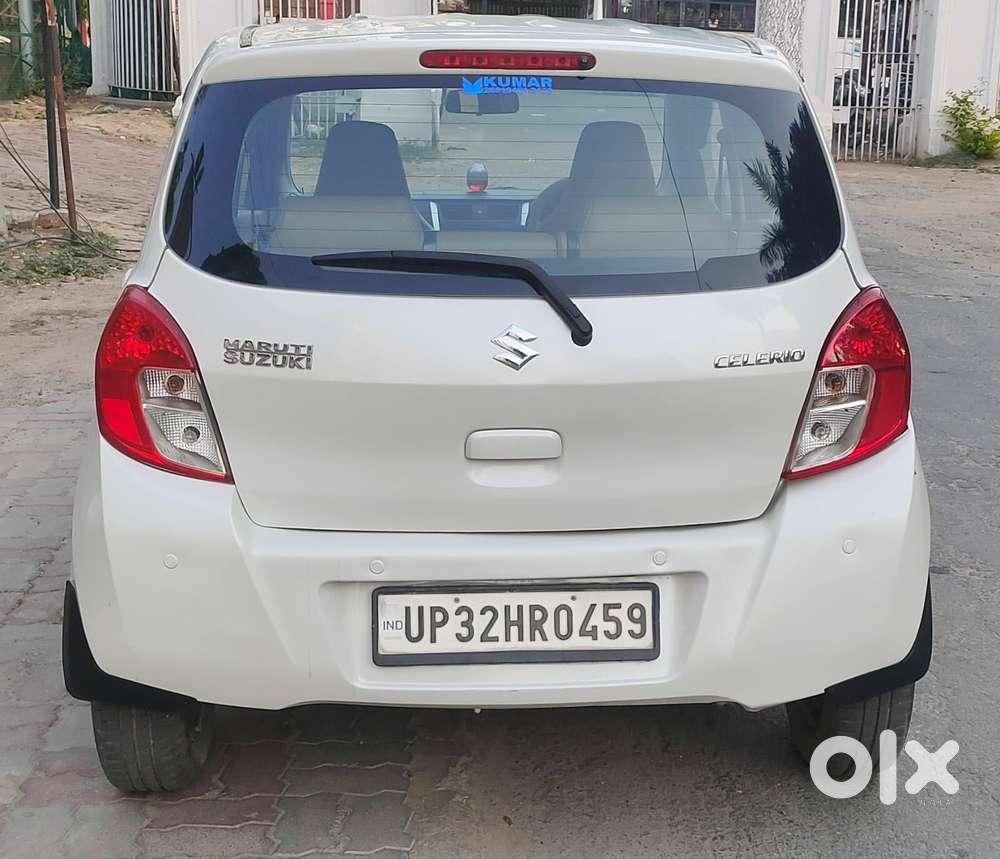 Maruti Suzuki Celerio Zxi Amt, 2017, Cng & Hybrids