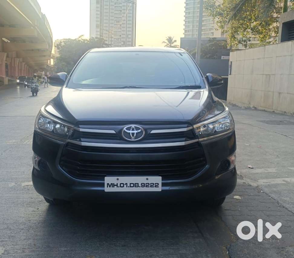 Toyota Innova Crysta 2.8 Gx At, 2018, Diesel