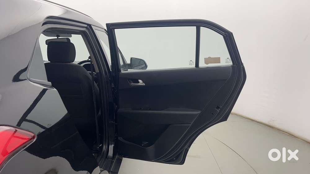 Hyundai Creta 1.6 Sx (o), 2018, Petrol