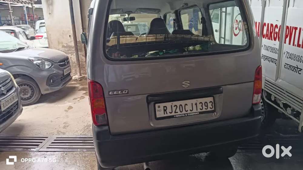 Maruti Suzuki Eeco Ac 2022