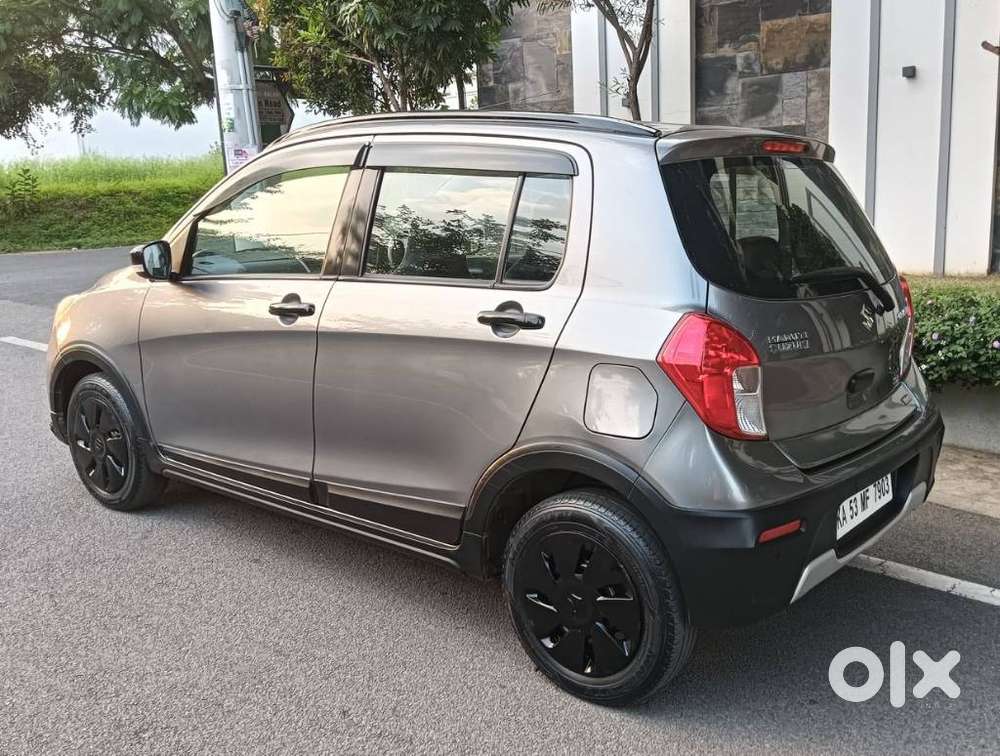 Maruti Suzuki Celerio X Amt Zxi, 2019, Petrol