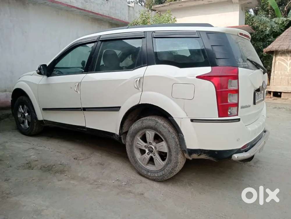 Mahindra Xuv500 2014