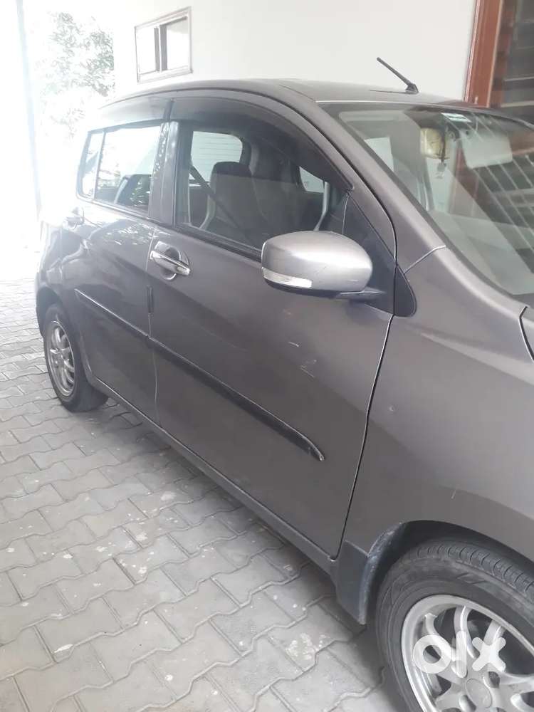 Maruti Suzuki Celerio 2017