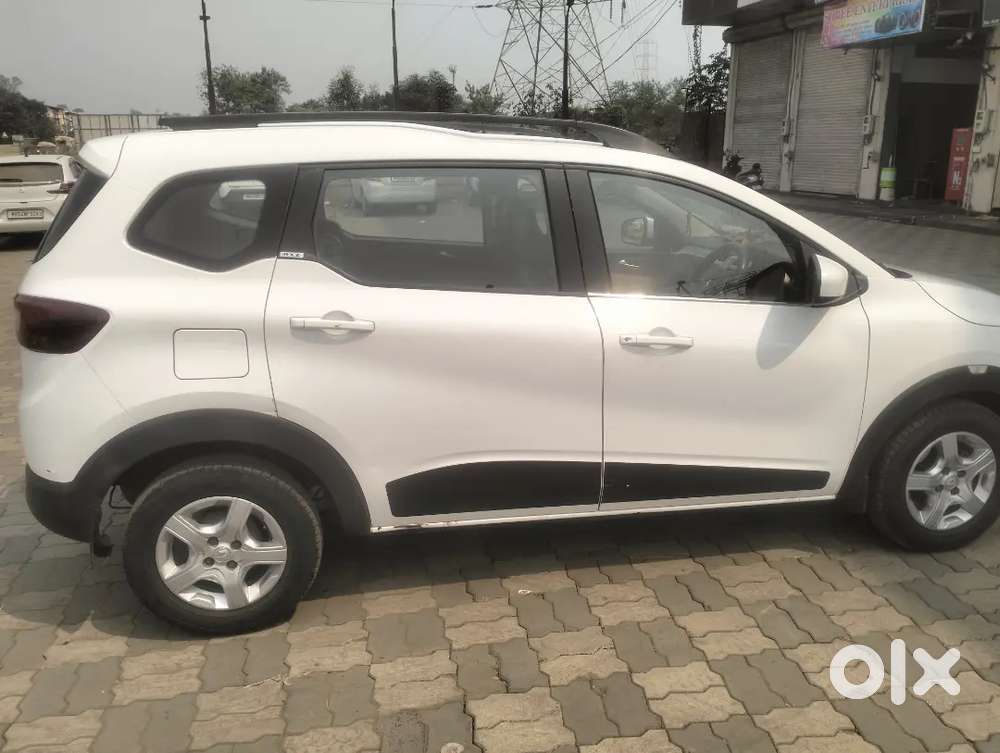 Renault Triber Rxz 2019 Petrol