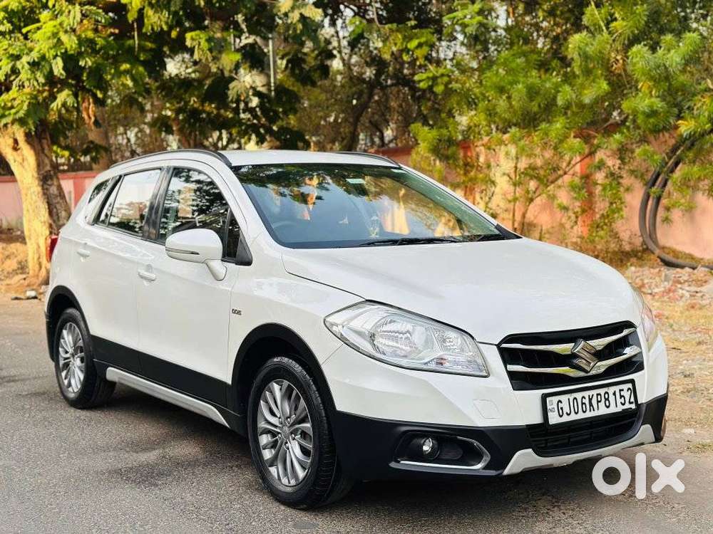 Maruti Suzuki S-cross 2017-2020 1.3 Zeta, 2017, Diesel