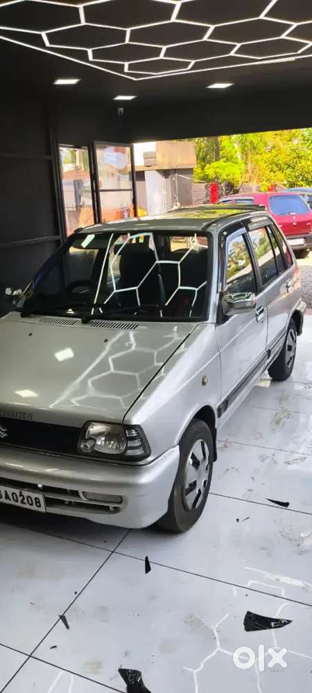 Maruti Suzuki 800 2008