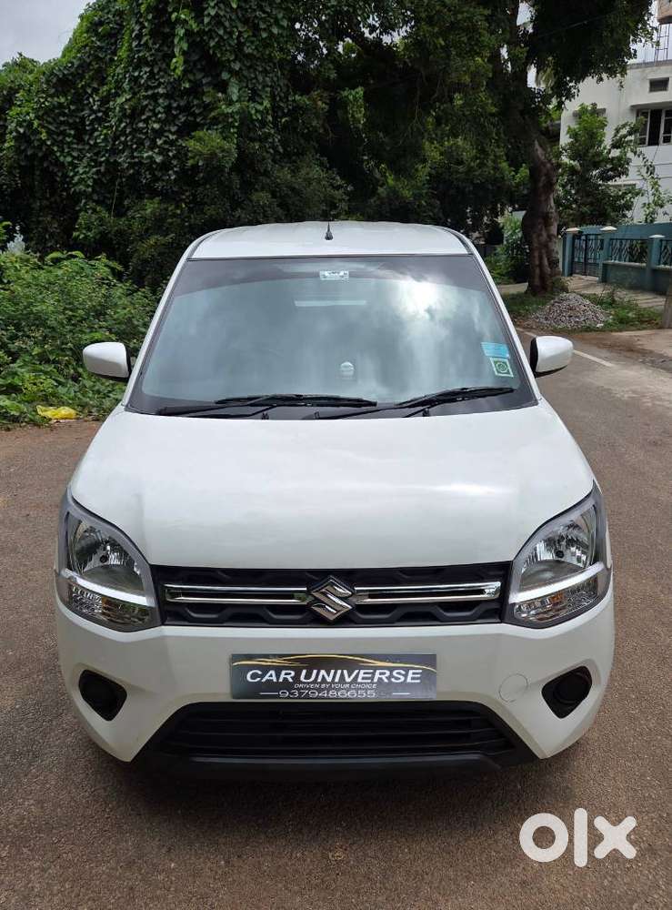 Maruti Suzuki Wagon R Vxi, 2025, Petrol