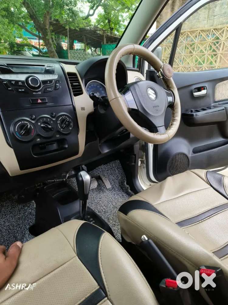 Wagon R 2018