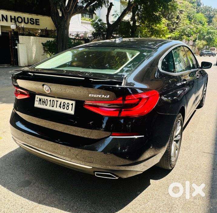 Bmw 6 Series Gt 620d M Sport, 2021, Diesel