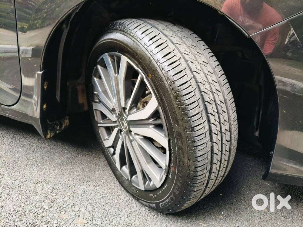 Honda City Vx Petrol Cvt, 2018, Petrol