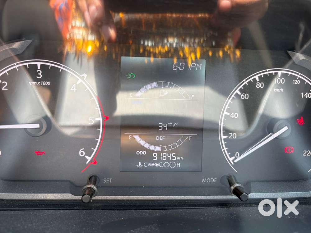 Tata Harrier Xt+, 2021, Diesel