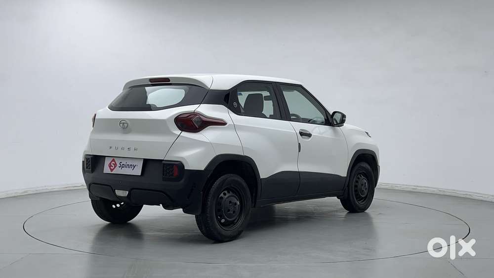 Tata Punch Pure, 2023, Petrol