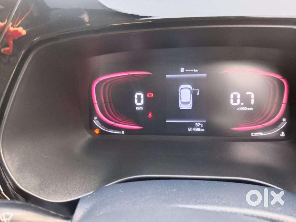 Kia Carens 1.5 Luxury Diesel 7 Str Imt, 2022, Diesel