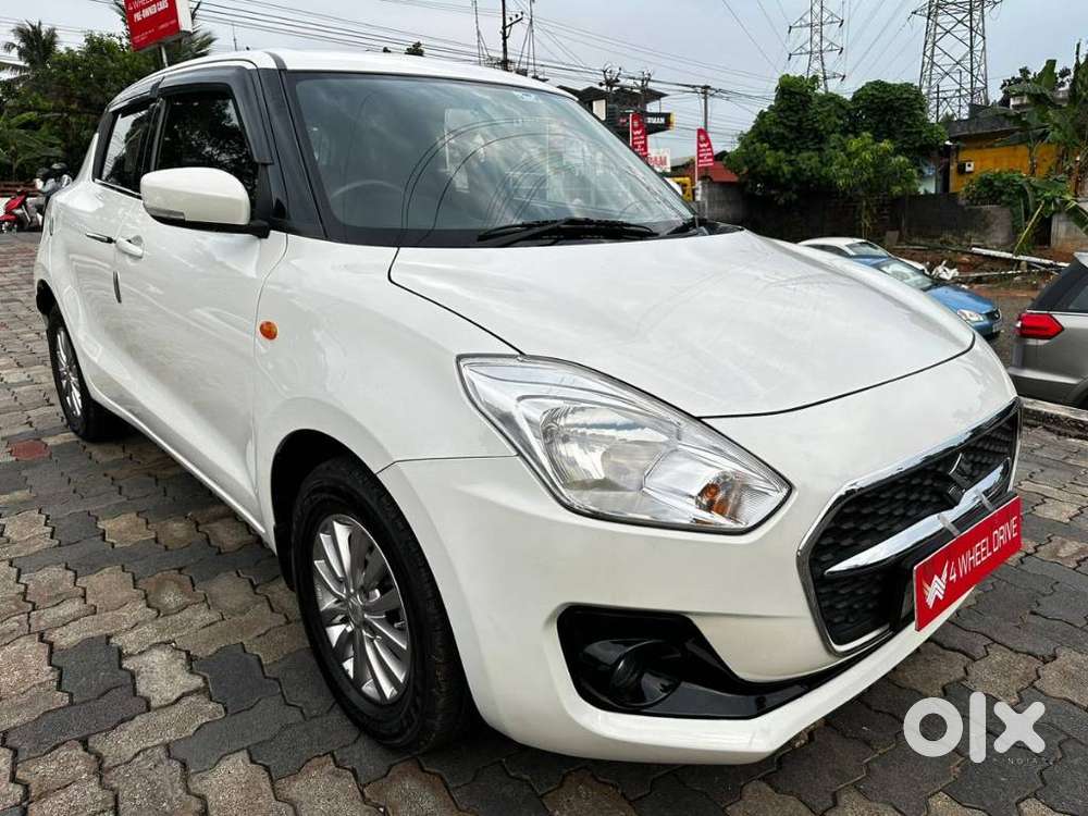 Maruti Suzuki Swift Vxi + Manual, 2019, Petrol