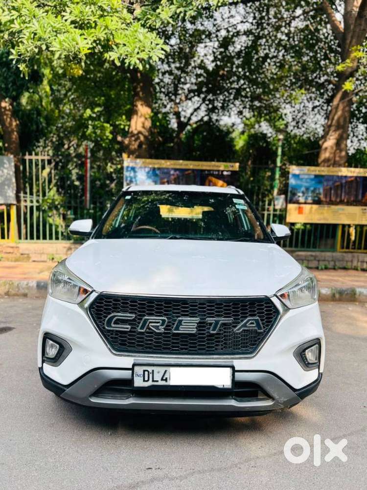 Hyundai Creta 1.4 Crdi Base, 2020, Diesel