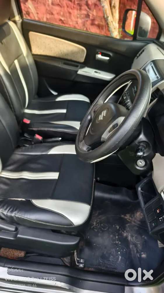 Maruti Suzuki Wagon R Vxi Petrol Manual 2016