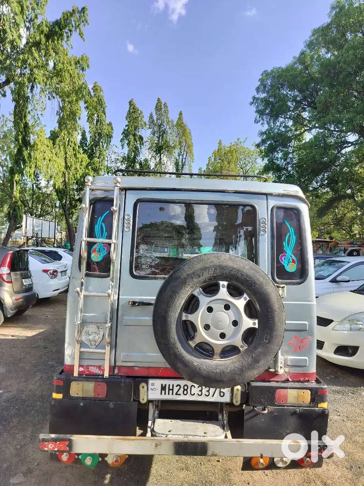 Force Motors Trax Cruiser 2004