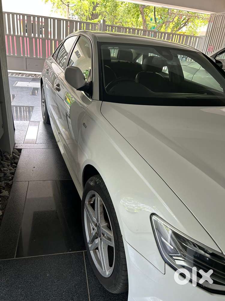 Audi A6 2.0 35 Tdi Premium Plus Matrix, 2019, Diesel