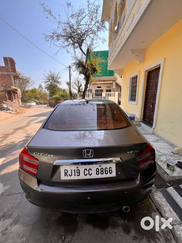 Honda City 2012 Petrol Good Condition