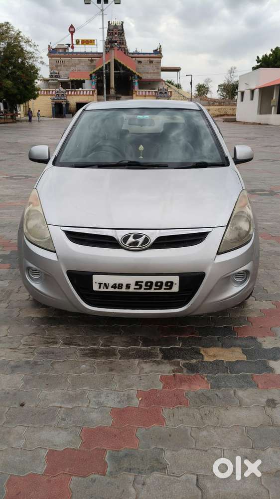 Hyundai I20 Magna Plus Diesel, 2011, Diesel