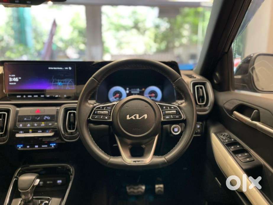 Kia Sonet Gtx Plus Turbo Dct, 2024, Petrol