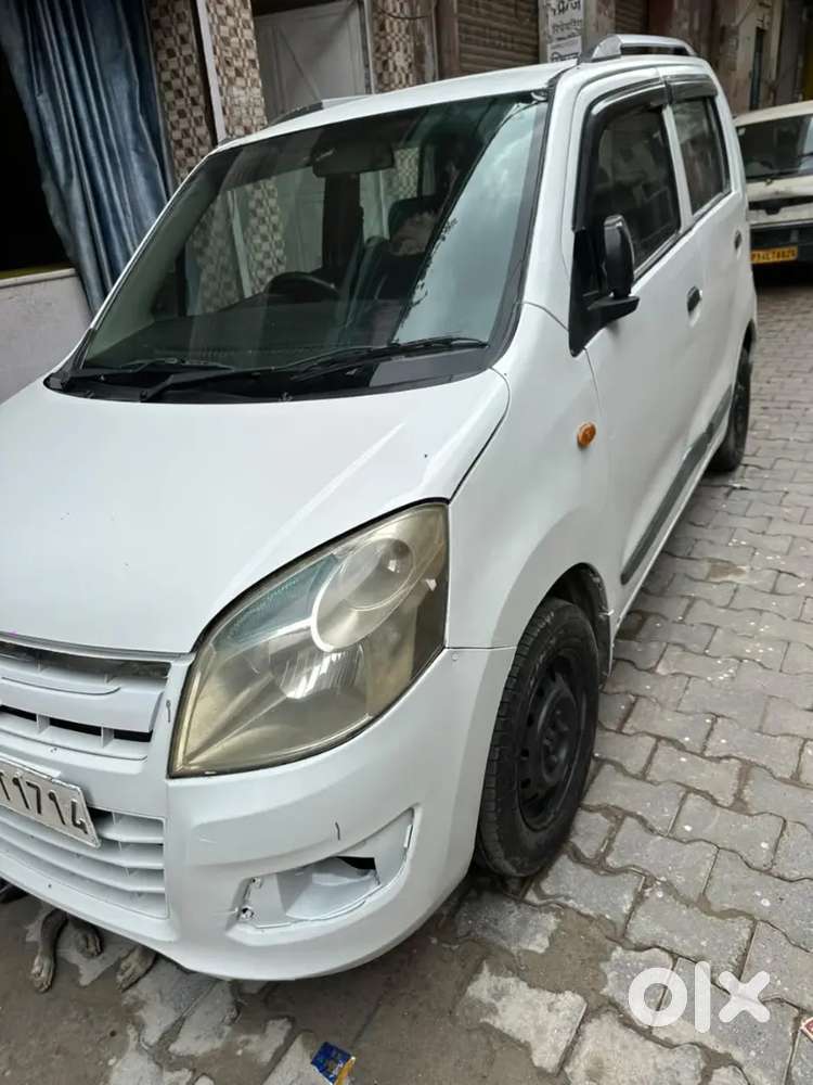 Maruti Suzuki Wagon R 2018