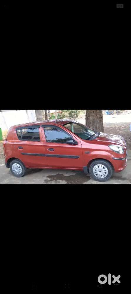 Maruti Suzuki Alto 800 2016