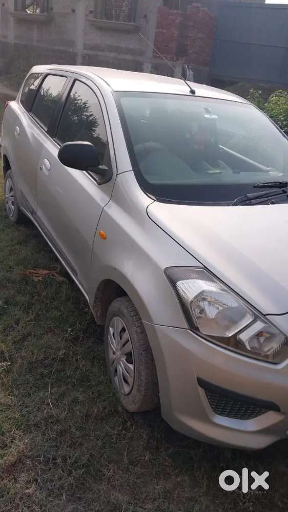 Datsun Go Plus 2018