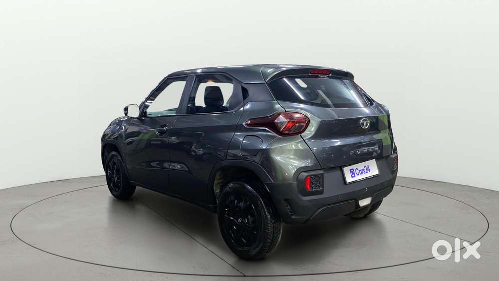 Tata Punch Adventure, 2023, Petrol