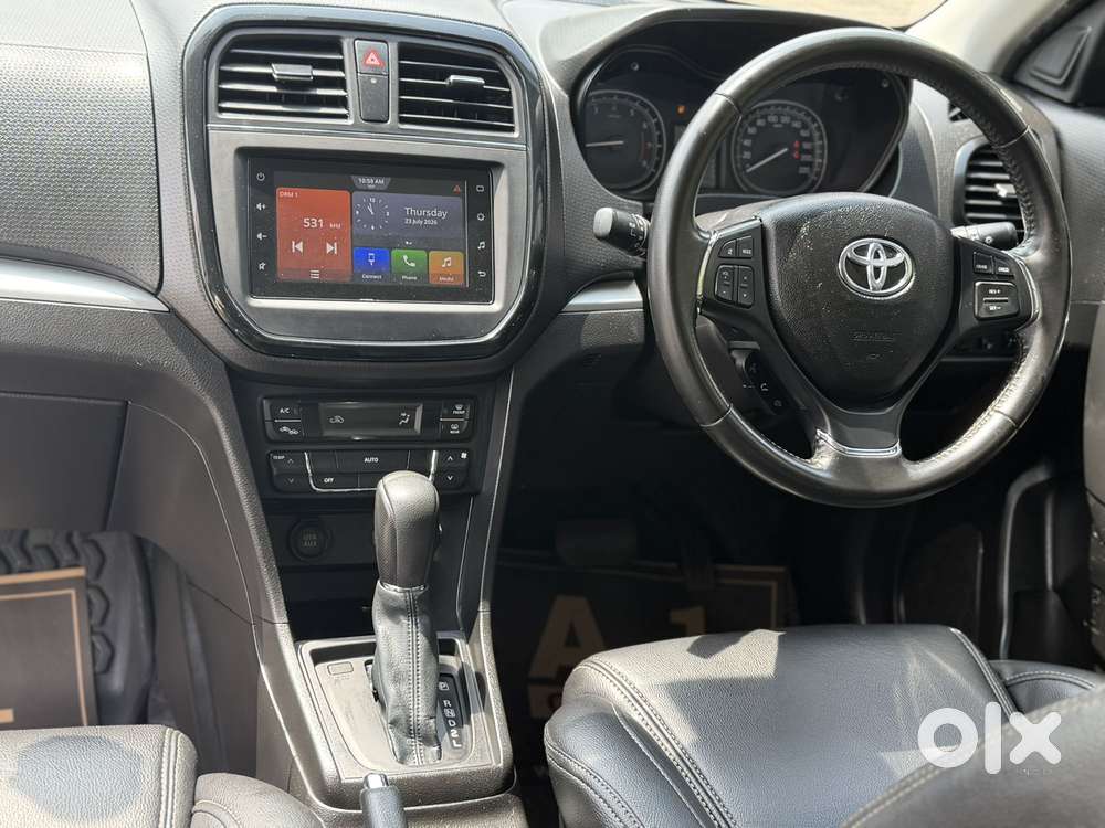 Toyota Urban Cruiser 1.5 Premium Grade At, 2021, Petrol