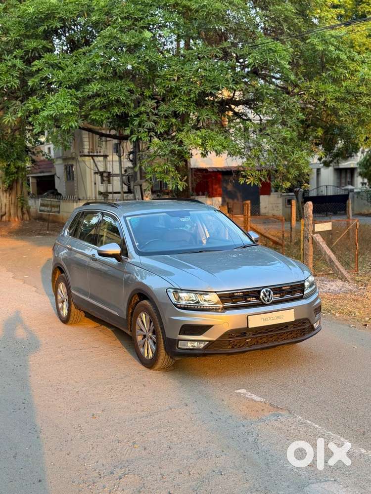 Volkswagen Tiguan 2.0 Tdi Comfortline, 2017, Diesel