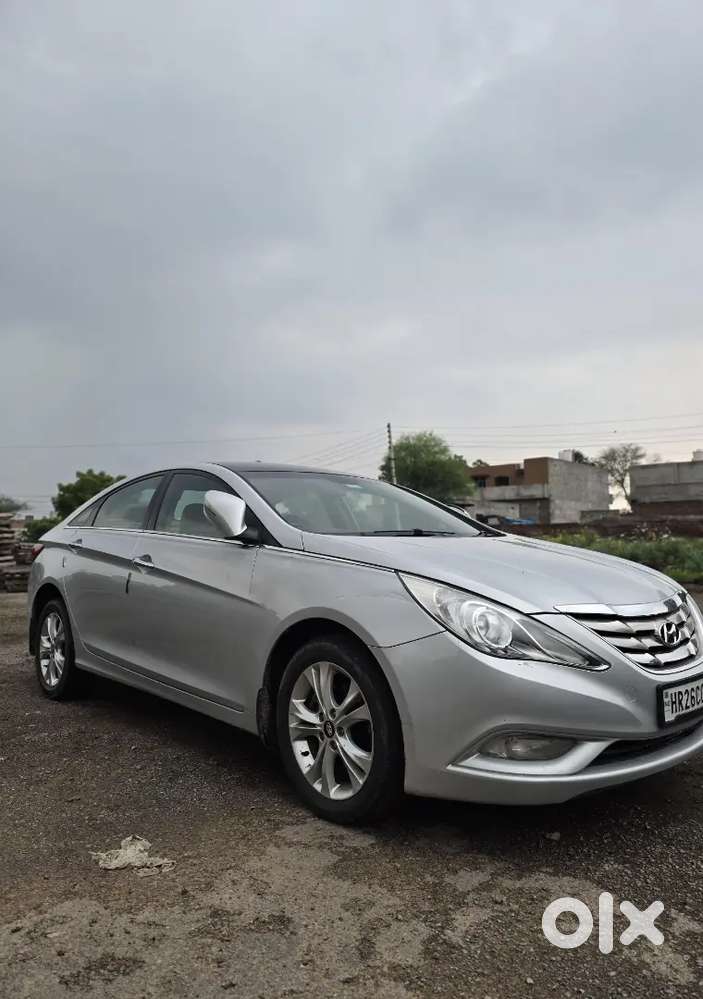 Hyundai Sonata Petrol 2013