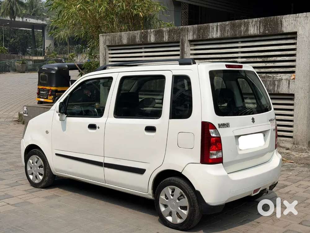 Maruti Suzuki Wagon R 2009