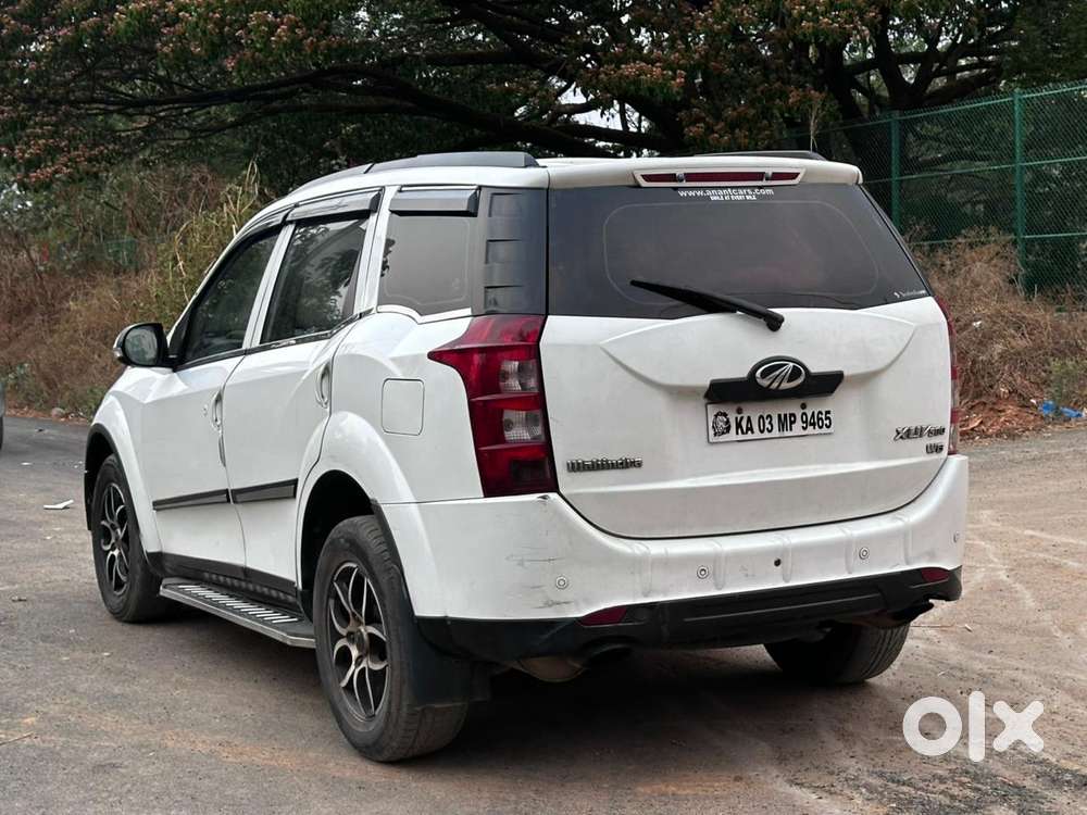 Mahindra Xuv500 2011-2015 W8 2wd, 2012, Diesel