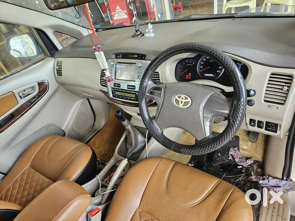 Toyota Innova Diesel 2013