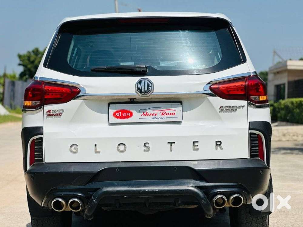 Mg Gloster Savvy 7 Seater, 2021, Diesel