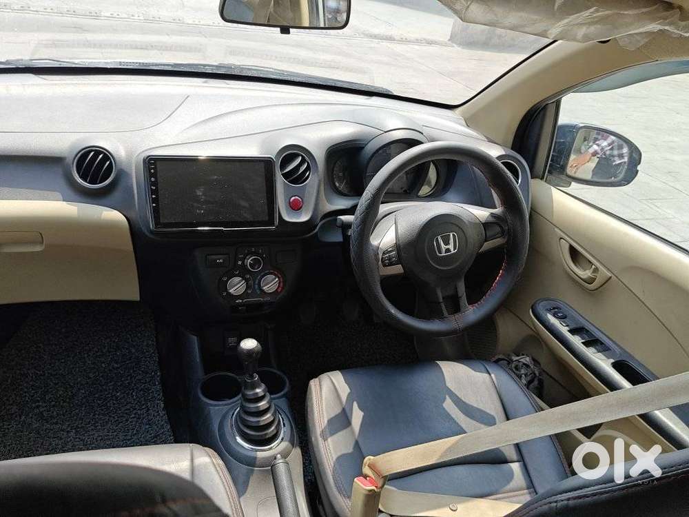 Honda Amaze, 2013, Petrol