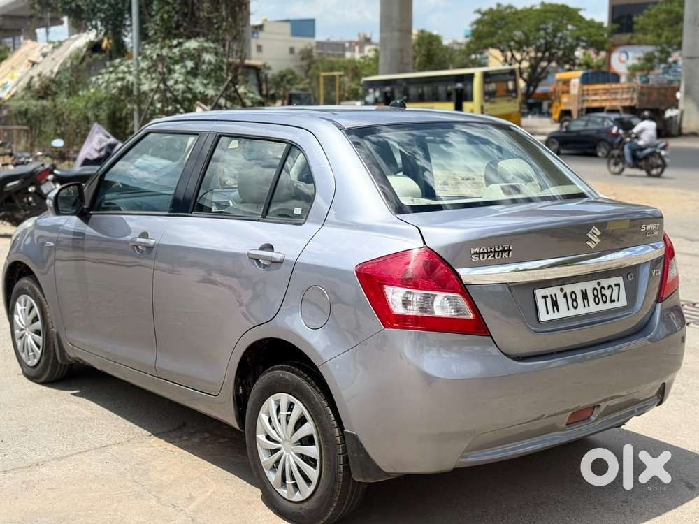 Maruti Suzuki Swift Dzire Vdi Bsiv, 2012, Diesel