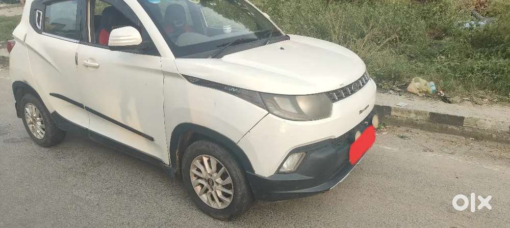 Mahindra Kuv 100 Diesel 2016