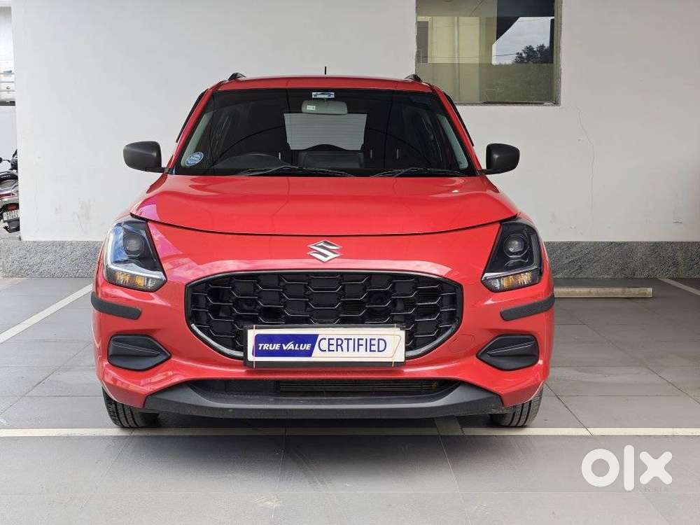 Maruti Suzuki Swift Lxi Optional-o, 2026, Petrol
