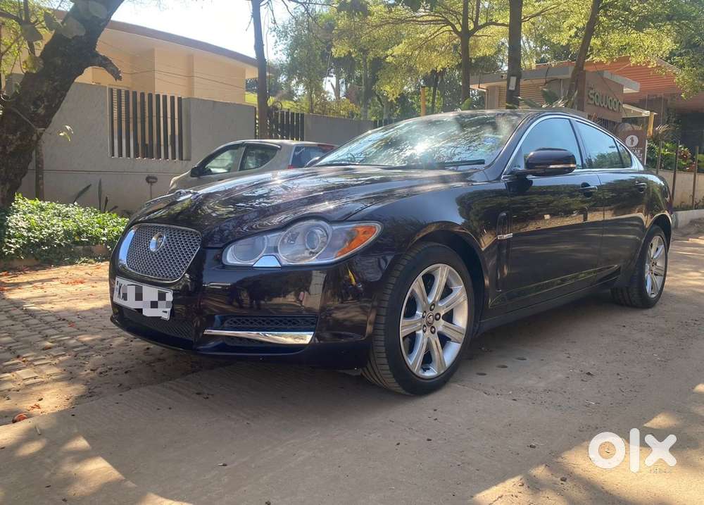 Jaguar Xf Diesel 2011 Year