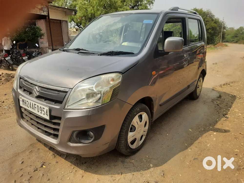 Maruti Suzuki Wagon R 2014 Petrol 49000 Km Driven.