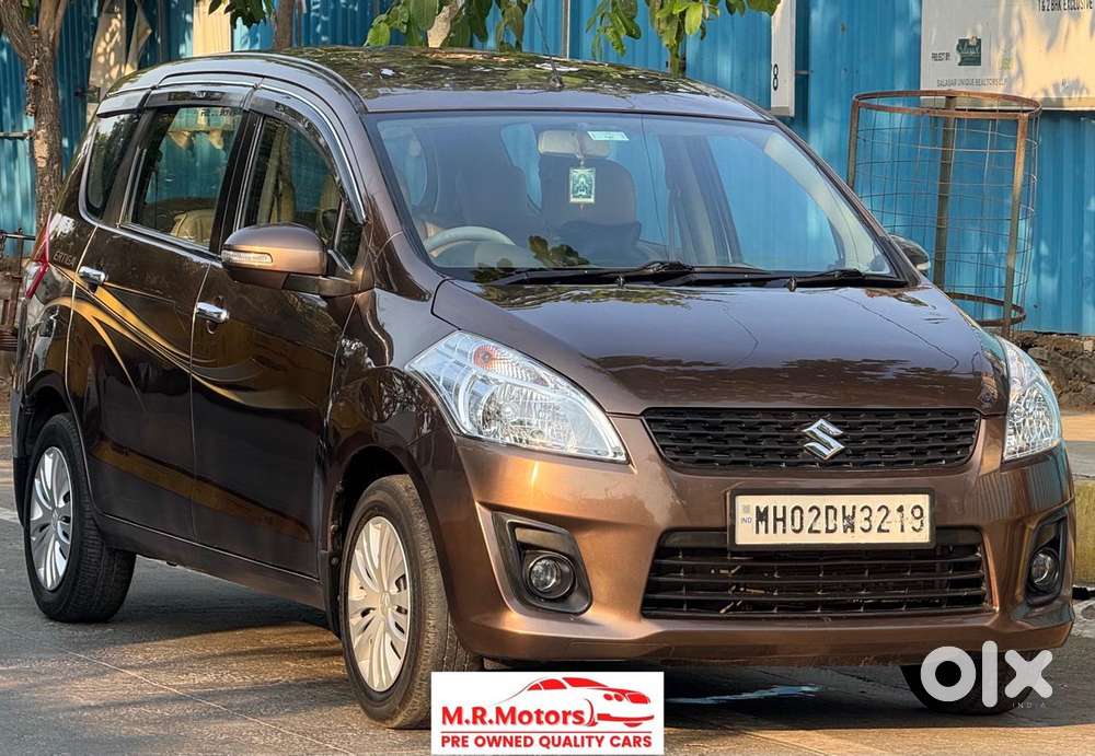 Maruti Suzuki Ertiga 2012-2015 Vxi Cng, 2015, Cng & Hybrids