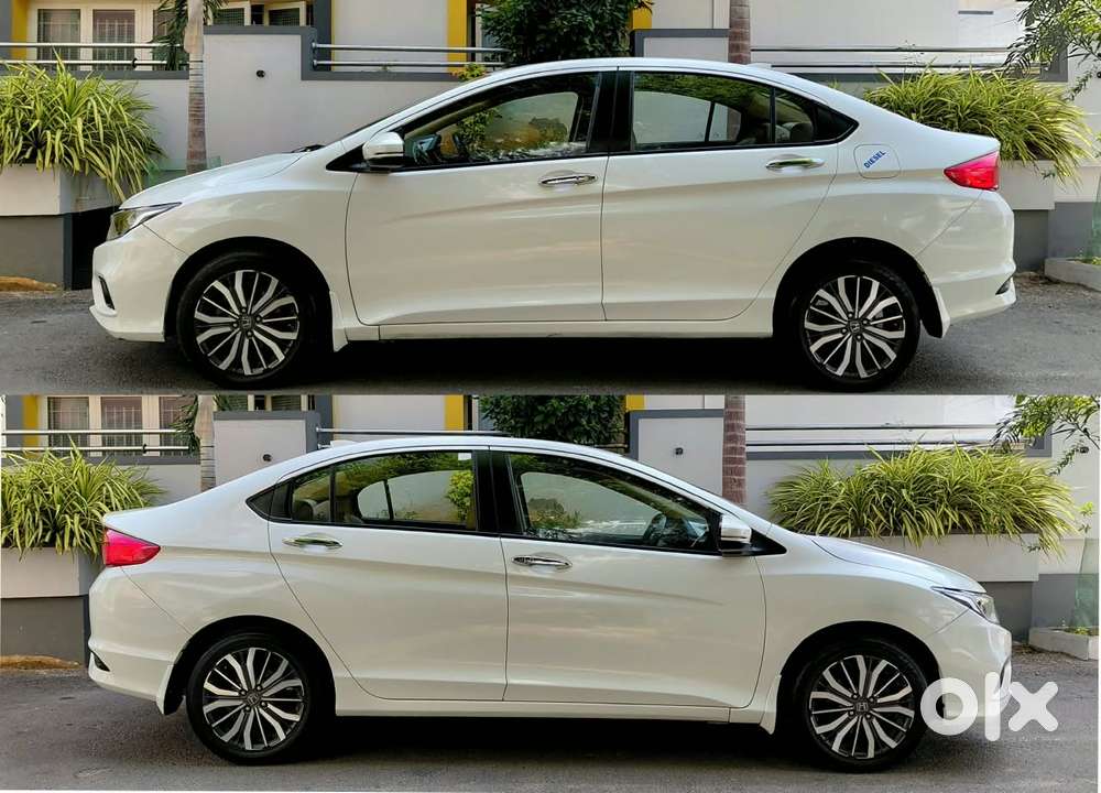 Honda City 1.5 Vx I-dtec Mt, 2018, Diesel