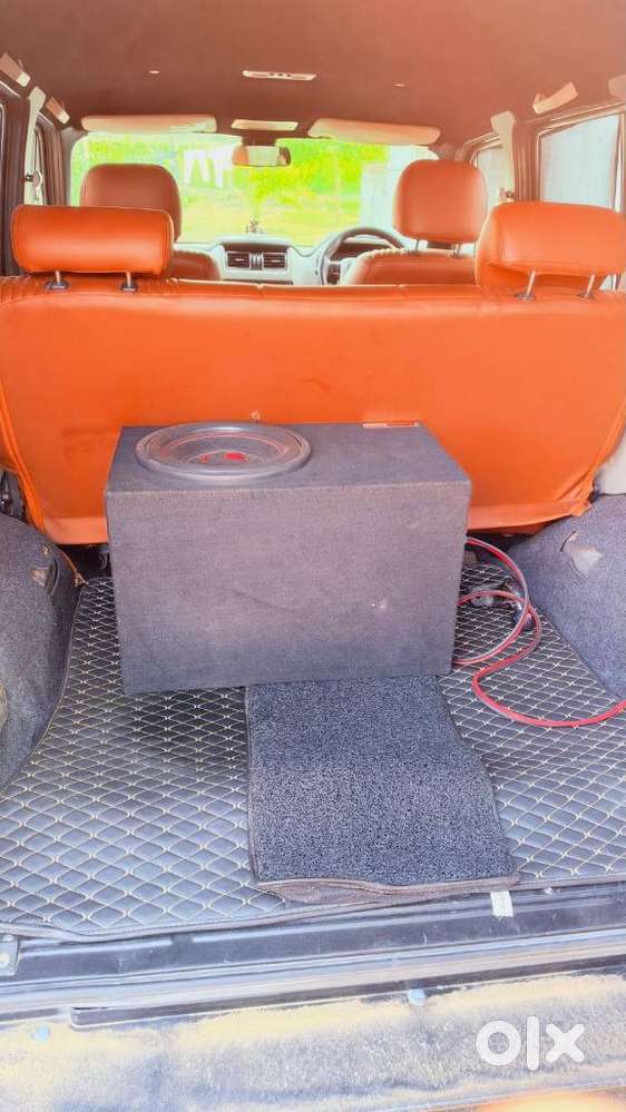 Mahindra Scorpio S11 4wd, 2019, Diesel