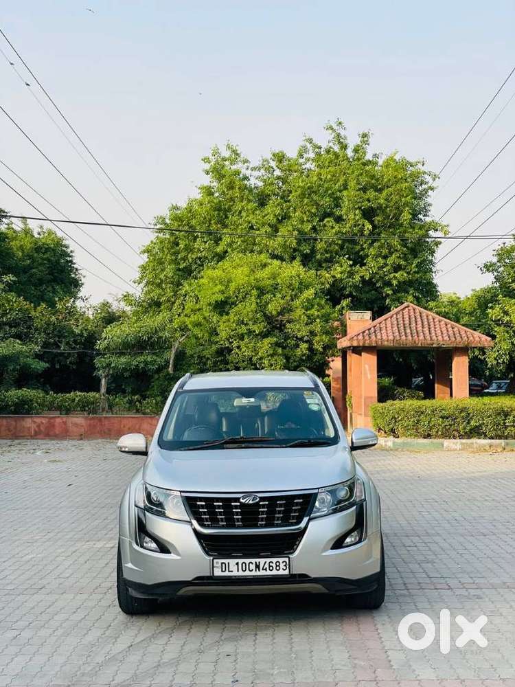Mahindra Xuv500 W7, 2019, Diesel